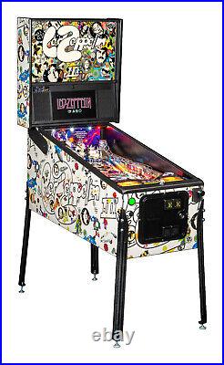 2022 New Stern Led Zeppelin Pro Pinball Machine In Stock Free Shipping