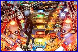 2022 Stern James Bond 007 Le Pinball Machine In Stock Limited Edition