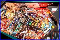 2022 Stern James Bond 007 Le Pinball Machine In Stock Limited Edition
