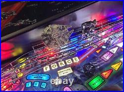 2022 Stern Star Wars Premium Pinball Machine In Stock Stern Dealer