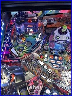 2023 Stern Foo Fighters Limited Edition Le Pinball Machine In Stock Stern Dlr