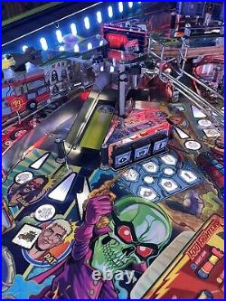 2023 Stern Foo Fighters Limited Edition Le Pinball Machine In Stock Stern Dlr