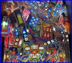 2023 Stern Foo Fighters Premium Pinball Machine In Stock Now Not July Stern Dlr