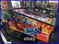 2023 Stern Foo Fighters Premium Pinball Machine In Stock Now Not July Stern Dlr
