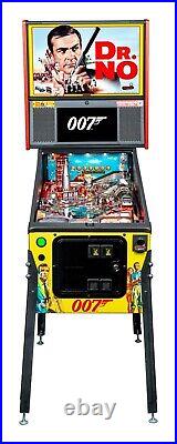 2023 Stern James Bond 007 Pro Pinball Machine In Stock Stern Dlr