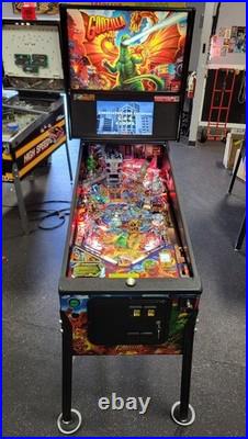 2026 Stern Godzilla Premium Pinball Machine Brand Spanking New #1 Pinball