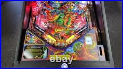 2026 Stern Godzilla Premium Pinball Machine Brand Spanking New #1 Pinball