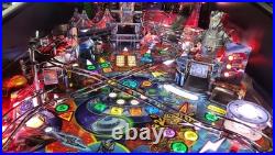 2026 Stern Godzilla Premium Pinball Machine Brand Spanking New #1 Pinball