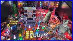 2026 Stern Godzilla Premium Pinball Machine Brand Spanking New #1 Pinball