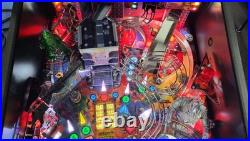 2026 Stern Godzilla Premium Pinball Machine Brand Spanking New #1 Pinball