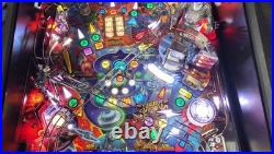 2026 Stern Godzilla Premium Pinball Machine Brand Spanking New #1 Pinball