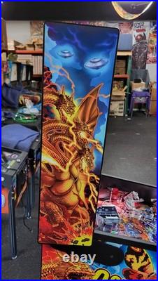 2026 Stern Godzilla Premium Pinball Machine Brand Spanking New #1 Pinball