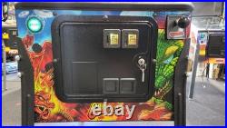 2026 Stern Godzilla Premium Pinball Machine Brand Spanking New #1 Pinball