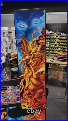2026 Stern Godzilla Premium Pinball Machine Brand Spanking New #1 Pinball 2026 Stern Godzilla Premium Pinball Machine Brand Spanking New #1 Pinball