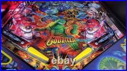 2026 Stern Godzilla Premium Pinball Machine Brand Spanking New #1 Pinball