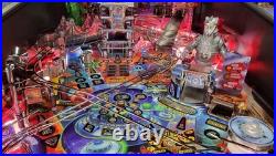 2026 Stern Godzilla Premium Pinball Machine Brand Spanking New #1 Pinball