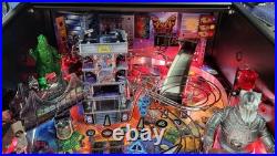 2026 Stern Godzilla Premium Pinball Machine Brand Spanking New #1 Pinball