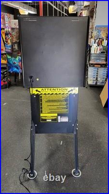 2026 Stern Godzilla Premium Pinball Machine Brand Spanking New #1 Pinball