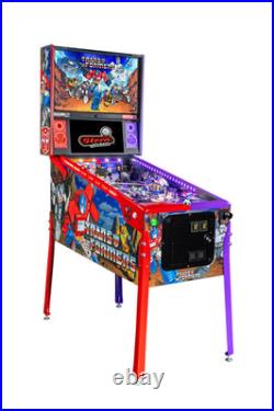 2026 Transformers More Than Meets The Eye Limited Edition Stern Dealer Le