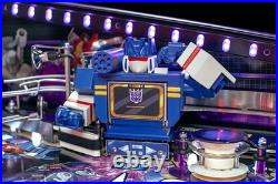 2026 Transformers More Than Meets The Eye Limited Edition Stern Dealer Le