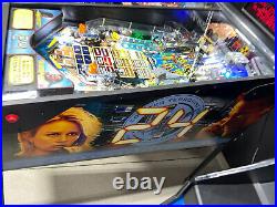 24 Pinball Machine Stern Free Shipping LEDS Rare 2009