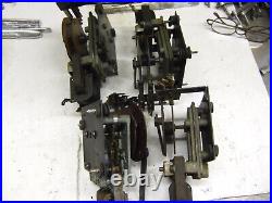 4-Bally bingo pinball ball lifter motors 2-E-119-110 and 2-E-119-90