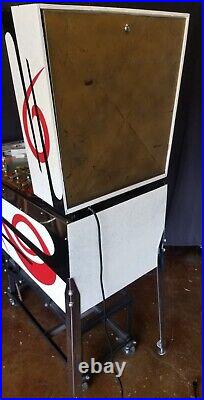 4 Square Wedgehead Pinball Machine (Gottlieb) 1971 FULLY RESTORED