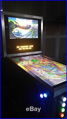 40 Popup Virtual Pinball Table $400 off
