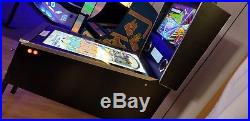 42 Full Size Virtual Pinball Machine cabinet Coin Mech with free 880 game SSD