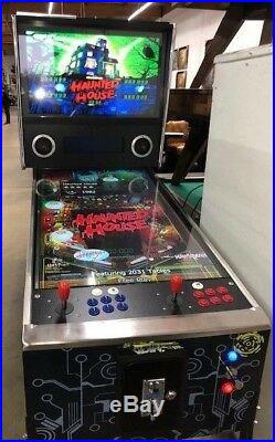 42 LCD Virtual Pinball & Arcade Combo Machine 2000 Games in 1