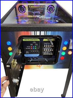 49 Virtual Pinball Machine With 1600 Different Tables! Realistic Feel! On Sale