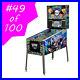 49-of-100-Stern-Diamond-Limited-Edition-Beatles-Beatlemania-Pinball-Machine-01-nff