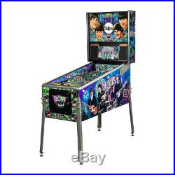 #49 of 100 Stern Diamond Limited Edition Beatles Beatlemania Pinball Machine