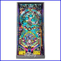 #49 of 100 Stern Diamond Limited Edition Beatles Beatlemania Pinball Machine