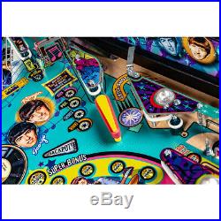 #49 of 100 Stern Diamond Limited Edition Beatles Beatlemania Pinball Machine