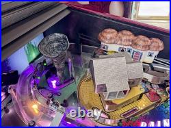 75th Anniversary Wizard of oz Ruby Red Edition Pinball Machine