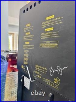 75th Anniversary Wizard of oz Ruby Red Edition Pinball Machine