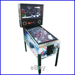 800 Games in 1 Virtual Pinball Machine Star Wars 43 LED Arcade BRAND NEW