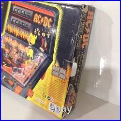AC/DC Electronic Tabletop Pinball Complete In Box (box is not perfect-see pics) AC/DC Electronic Tabletop Pinball Complete In Box (box is not perfect-see pics)