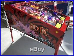 AC/DC Premium Edition Pinball Machine Stern Free Shipping