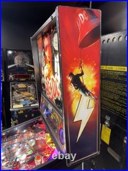 AC/DC Pro Edition Pinball Machine Stern Orange County Pinballs FREE SHIPPING