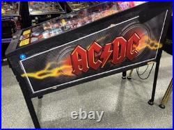 AC/DC Pro Edition Pinball Machine Stern Orange County Pinballs FREE SHIPPING