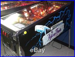 ADDAMS FAMILY PINBALL MACHINE 1992 Bally Midway REDUCED PRICE Looks/Works Great