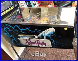 ADDAMS FAMILY Pinball Machine Bally 1992 Classic Arcade Professionally Restored