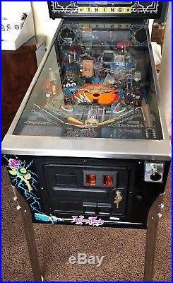 ADDAMS FAMILY Pinball Machine Bally 1992 Classic Arcade Professionally Restored