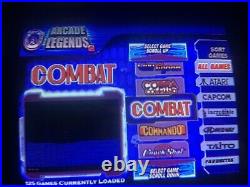 ARCADE LEGENDS ULTIMATE ARCADE 2 by CHICAGO GAMING (Excellent Condition) RARE