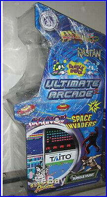 ARCADE LEGENDS ULTIMATE ARCADE by CHICAGO GAMING (Excellent Condition) RARE