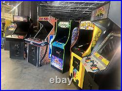 ARCADE MACHINE PACKAGE BUNDLE- 10 most popular ARCADE MACHINES FREE SHIPPING