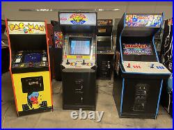 ARCADE MACHINE PACKAGE BUNDLE- 10 most popular ARCADE MACHINES FREE SHIPPING