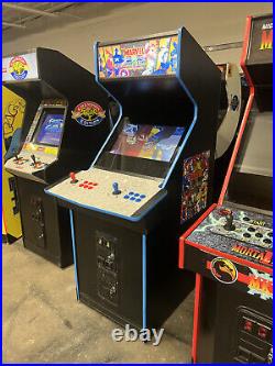 ARCADE MACHINE PACKAGE BUNDLE- 10 most popular ARCADE MACHINES FREE SHIPPING